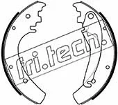 Jeu de mâchoires de frein fri.tech. 1253.675