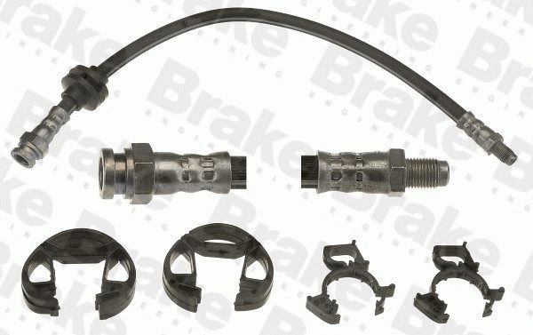 Flexible de frein Brake ENGINEERING BH770201