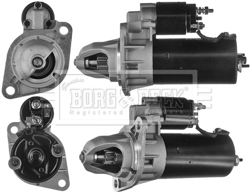 Démarreur BORG & BECK BST2320