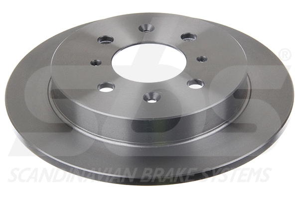 Disque de frein sbs 1815202657