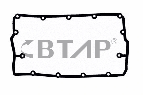 Joint de cache culbuteurs BTAP BVE004-006