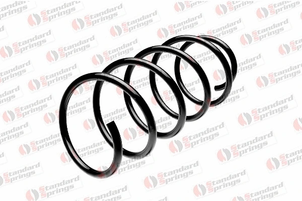 Ressort de suspension STANDARD SPRINGS ST 109 102 F