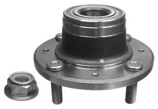 Moyeu de roue FORMPART 30498013/K
