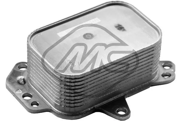 Radiateur d'huile Metalcaucho 39172