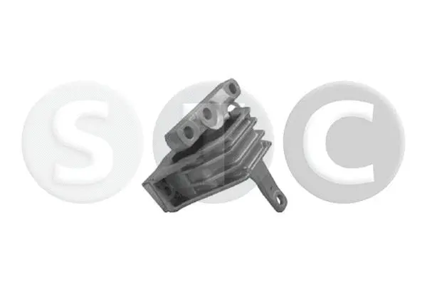 Support moteur STC T454184