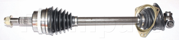 Arbre de transmission FORMPART 22380052/S