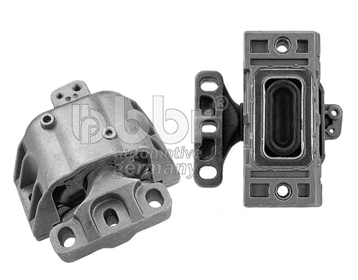 Support moteur BBR Automotive 002-30-03947