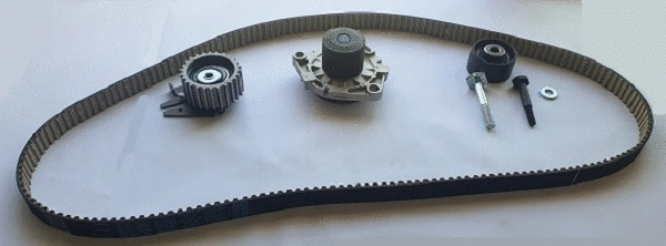 Pompe à eau + kit de courroie crantée TECHNOX KW21387