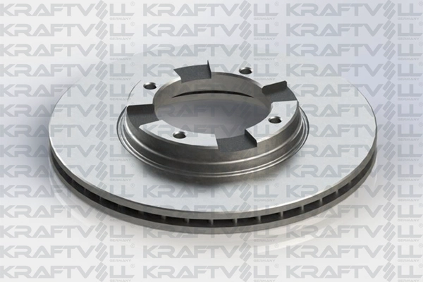 Disque de frein KRAFTVOLL GERMANY 07040061