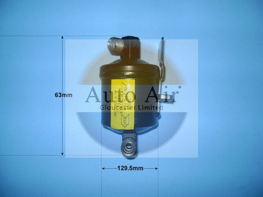 Filtre déshydratant, climatisation AUTO AIR GLOUCESTER 31-9000