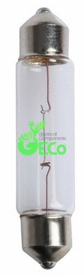 Ampoule, éclairage intérieur GECO NTM8001