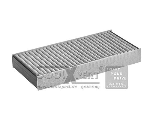 Filtre, air de l'habitacle BBR Automotive 058-20-03367