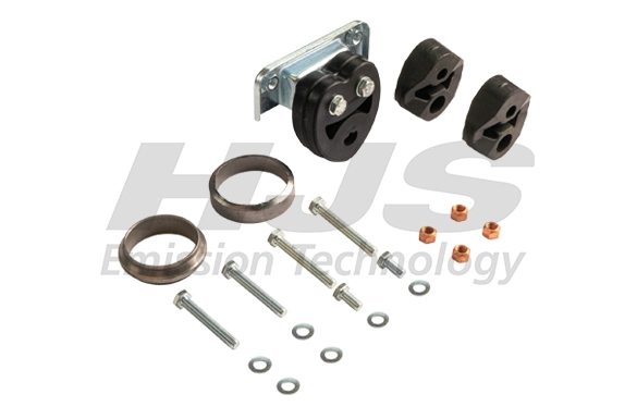 Kit d'assemblage, système d'échappement HJS 82 13 2528