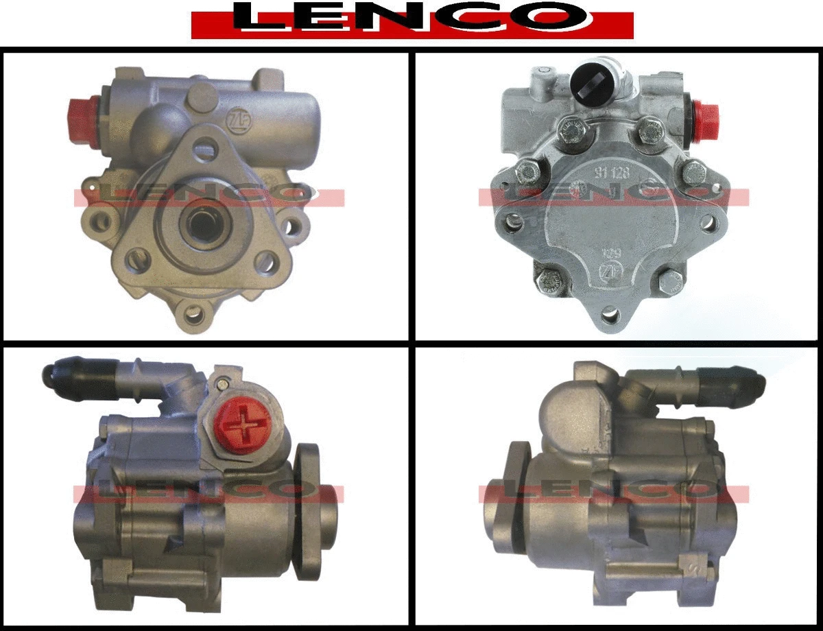 Pompe hydraulique, direction LENCO SP3764