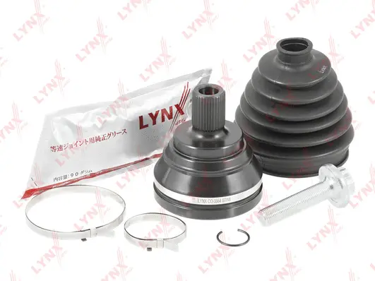 Jeu de joints, arbre de transmission LYNXAUTO CO-3864