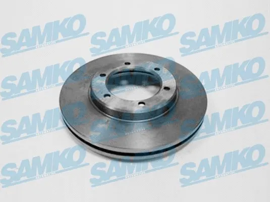 Disque de frein SAMKO T2067V