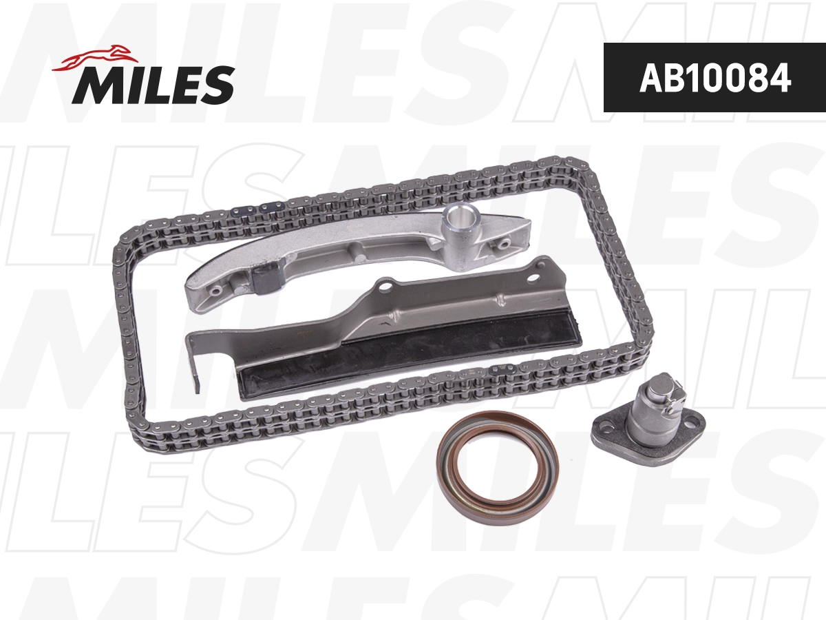 Kit de distribution par chaîne MILES AB10084