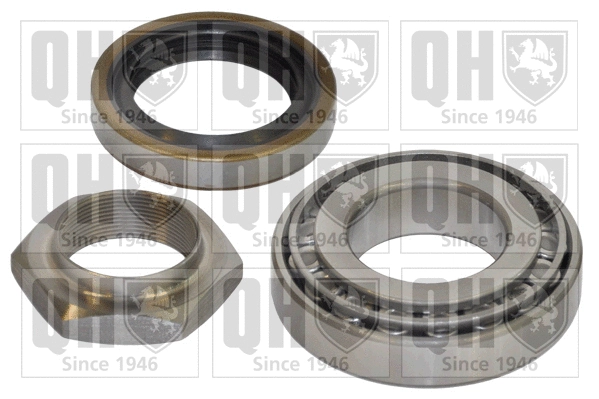 Kit de roulements de roue QUINTON HAZELL QWB949