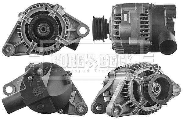 Alternateur BORG & BECK BBA2701
