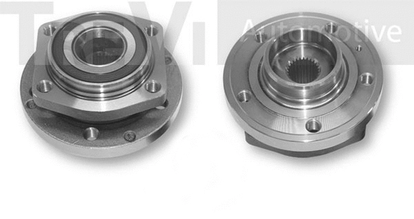 Kit de roulements de roue TREVI AUTOMOTIVE WB1590