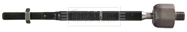Rotule de direction intérieure, barre de connexion BORG & BECK BTR6070