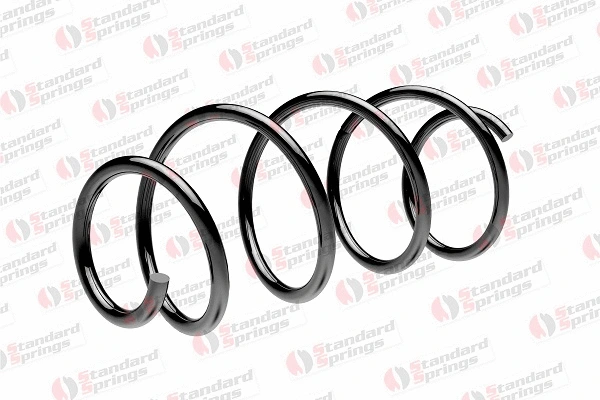 Ressort de suspension STANDARD SPRINGS ST 129 033 F