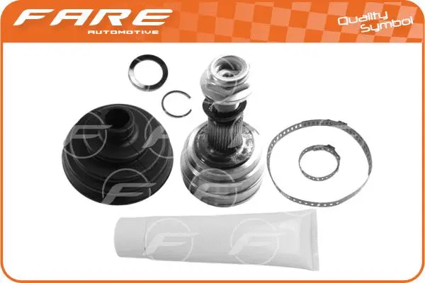 Jeu de joints, arbre de transmission FARE-CO 17008