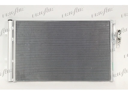 Condenseur, climatisation FRIGAIR 0802.2034
