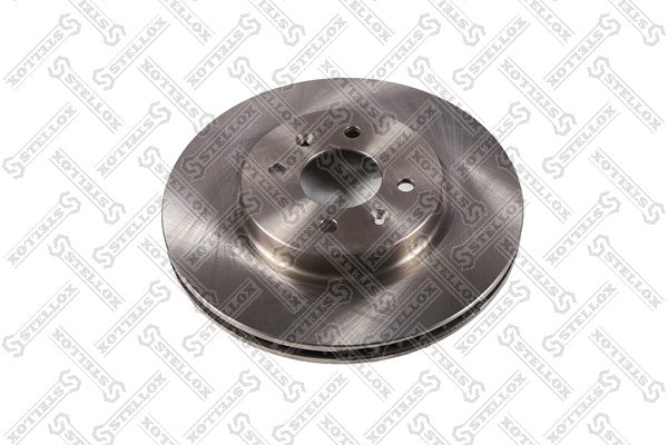 Disque de frein STELLOX 6020-1795-SX