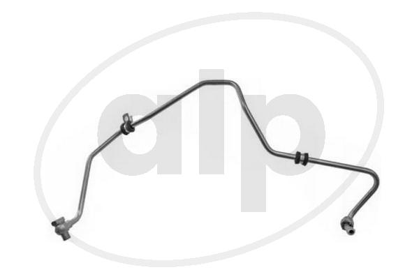 Conduite d'huile, compresseur alp ALP-004936