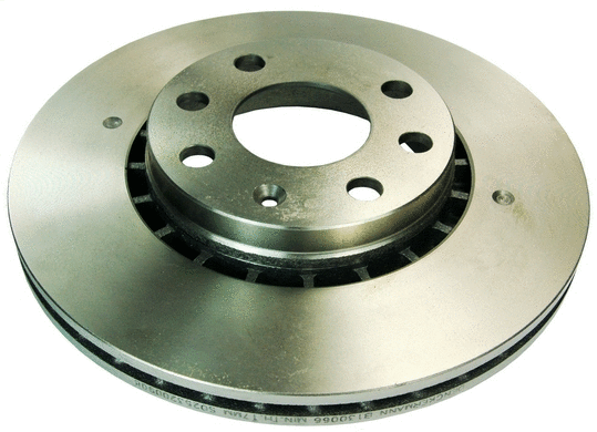 Disque de frein DENCKERMANN B130066