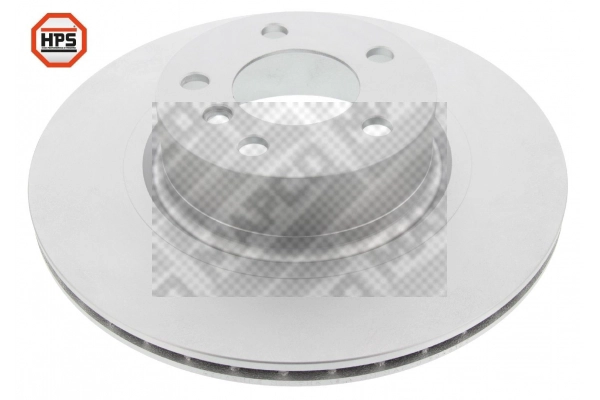Disque de frein MAPCO 45762HPS