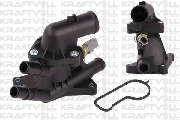 Thermostat, liquide de refroidissement KRAFTVOLL GERMANY 08100222