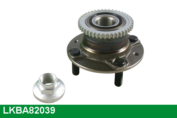 Kit de roulements de roue LUCAS LKBA82039