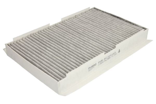 Filtre, air de l'habitacle PURRO PUR-PC2013AG