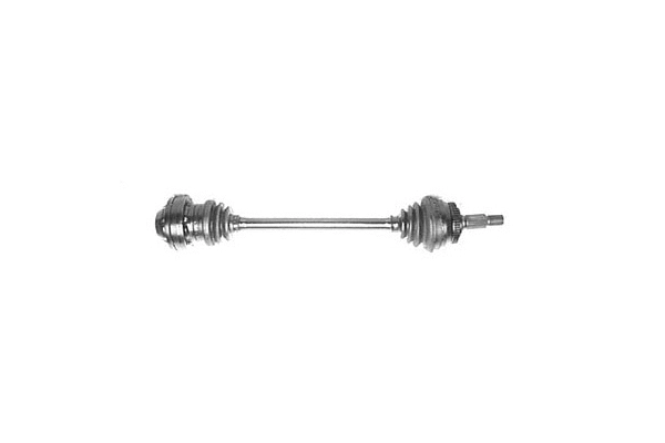 Arbre de transmission DA SILVA 1124T