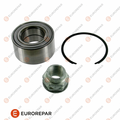 Kit de roulements de roue EUROREPAR 1681945180