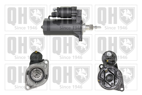 Démarreur QUINTON HAZELL QRS1471