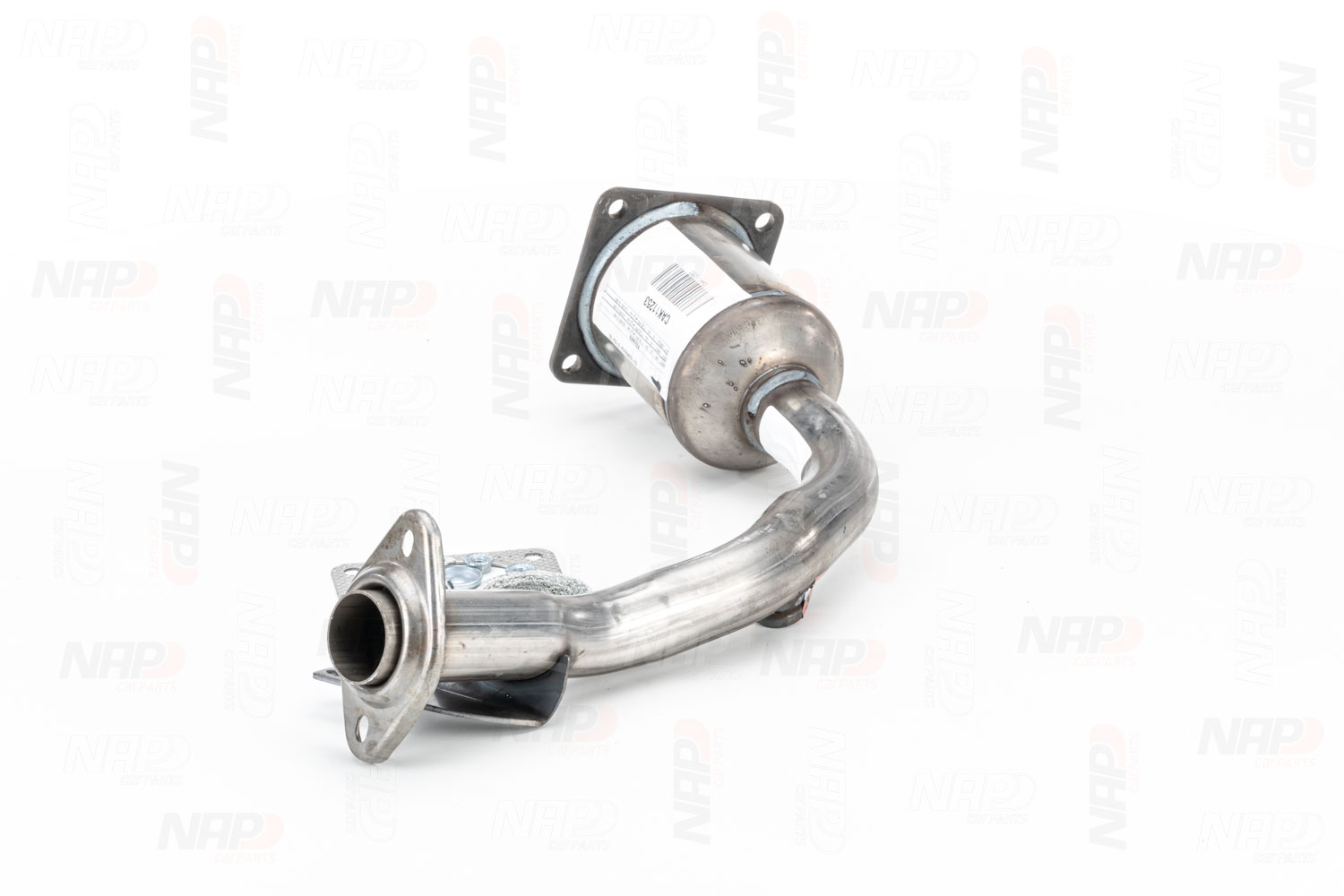 Catalyseur NAP carPARTS GmbH CAK11253