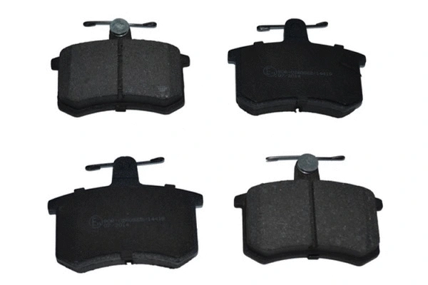 Kit de plaquettes de frein, frein à disque ASAM AUTOMOTIVE 71353