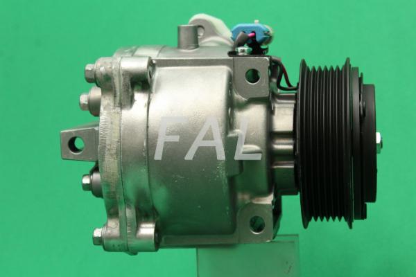 Compresseur, climatisation FAL Anlasser- und Lichtmaschinenservice F016978/2