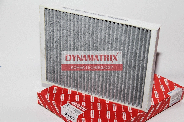 Filtre, air de l'habitacle DYNAMATRIX DCFK437