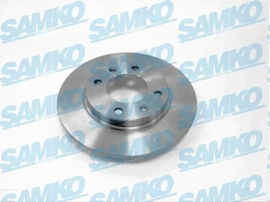 Disque de frein SAMKO C1301PR