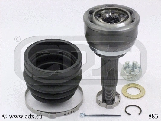 Jeu de joints, arbre de transmission CDX 883