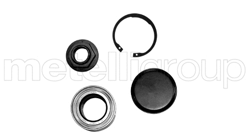Kit de roulements de roue CIFAM 619-2874