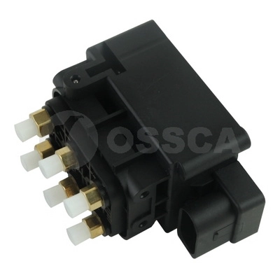 Valve, système d'air comprimé OSSCA 48082