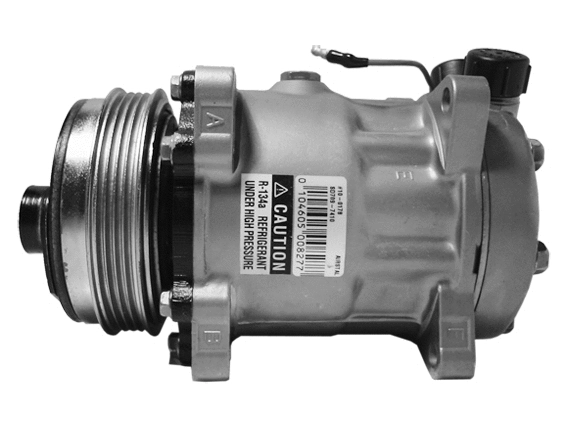 Compresseur, climatisation Airstal 10-0178