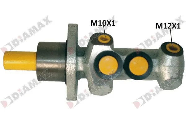 Maître-cylindre de frein DIAMAX N04578