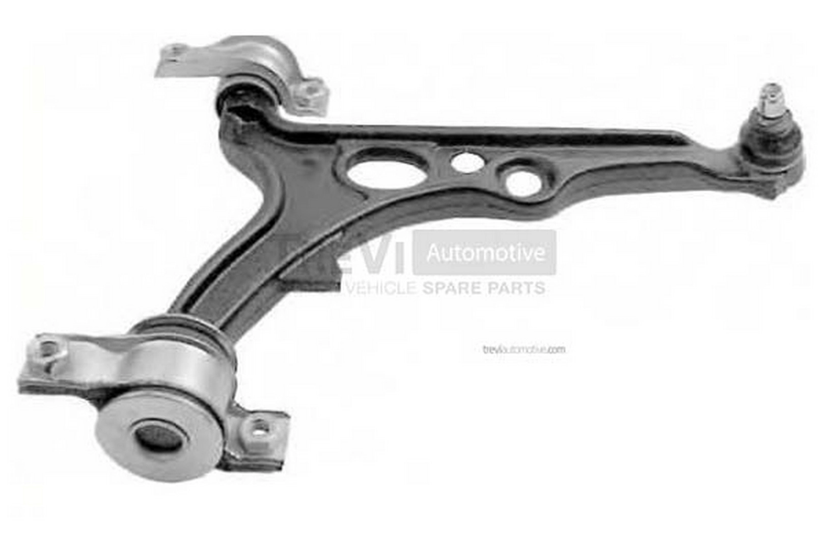 Bras de liaison, suspension de roue TREVI AUTOMOTIVE TRTT2016