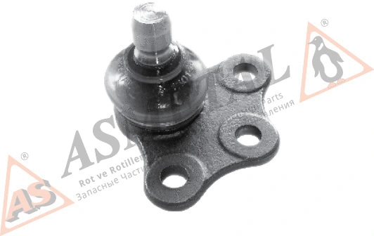 Rotule de suspension ASMETAL 10OP1505